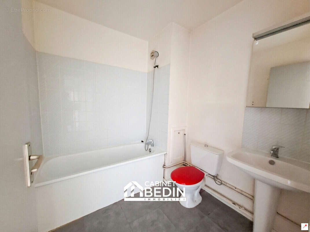 Appartement à BORDEAUX