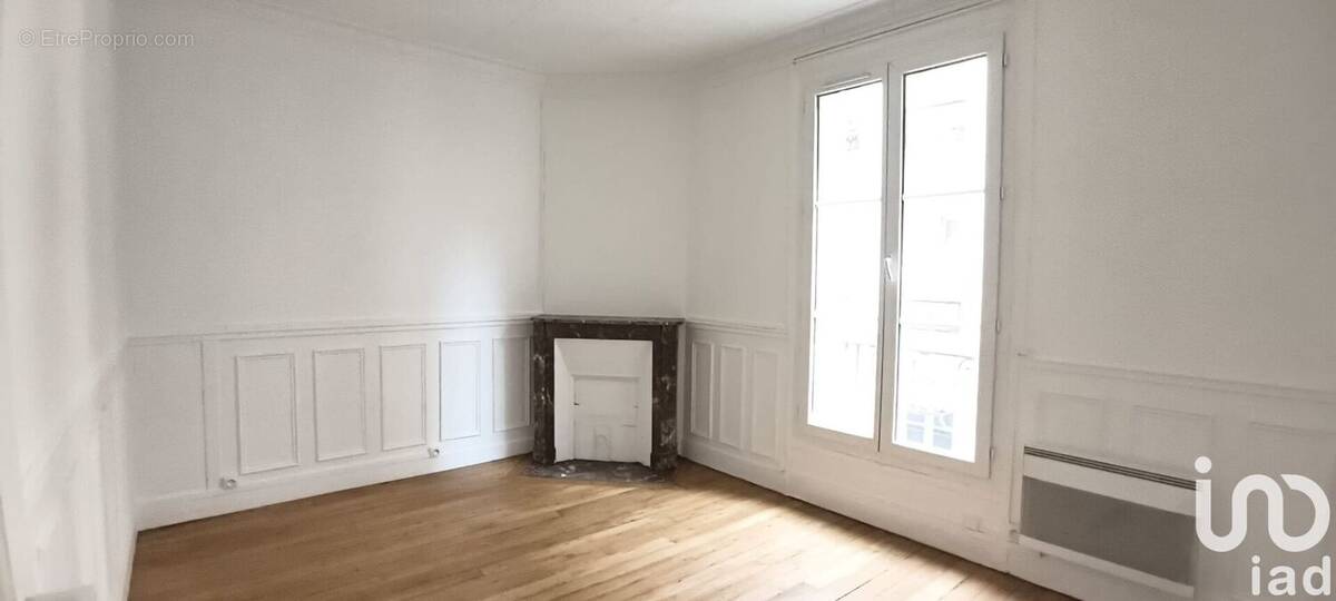 Photo 1 - Appartement à PARIS-19E