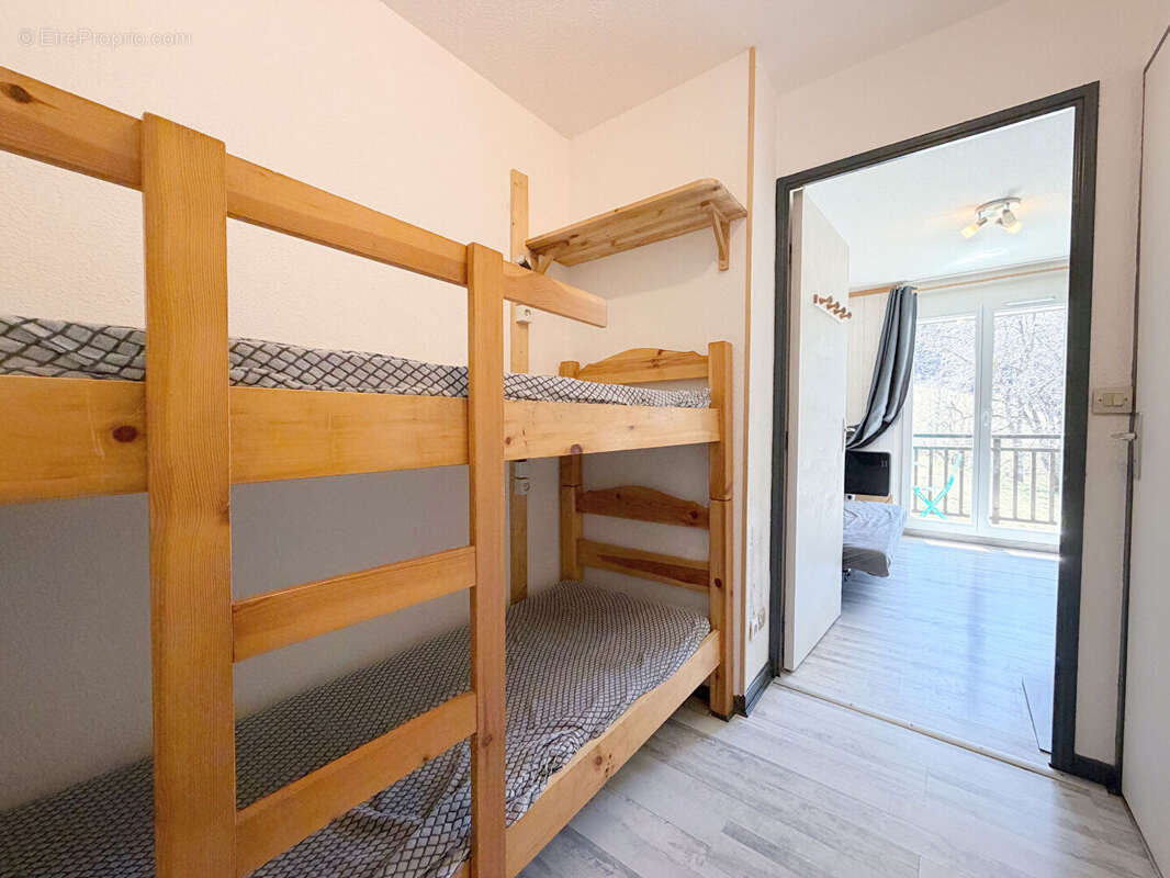 Appartement à MONT-SAXONNEX