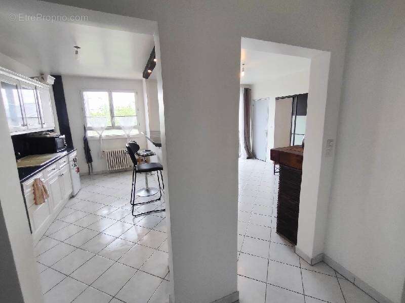 Appartement à MITRY-MORY