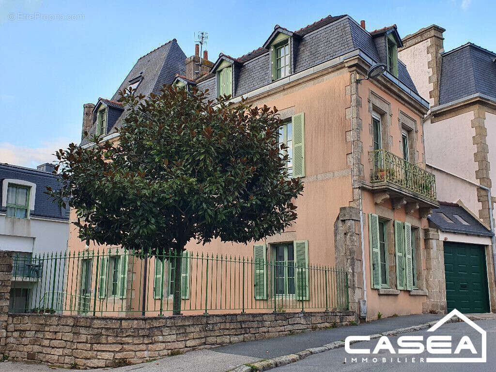 Appartement à PONT-L'ABBE