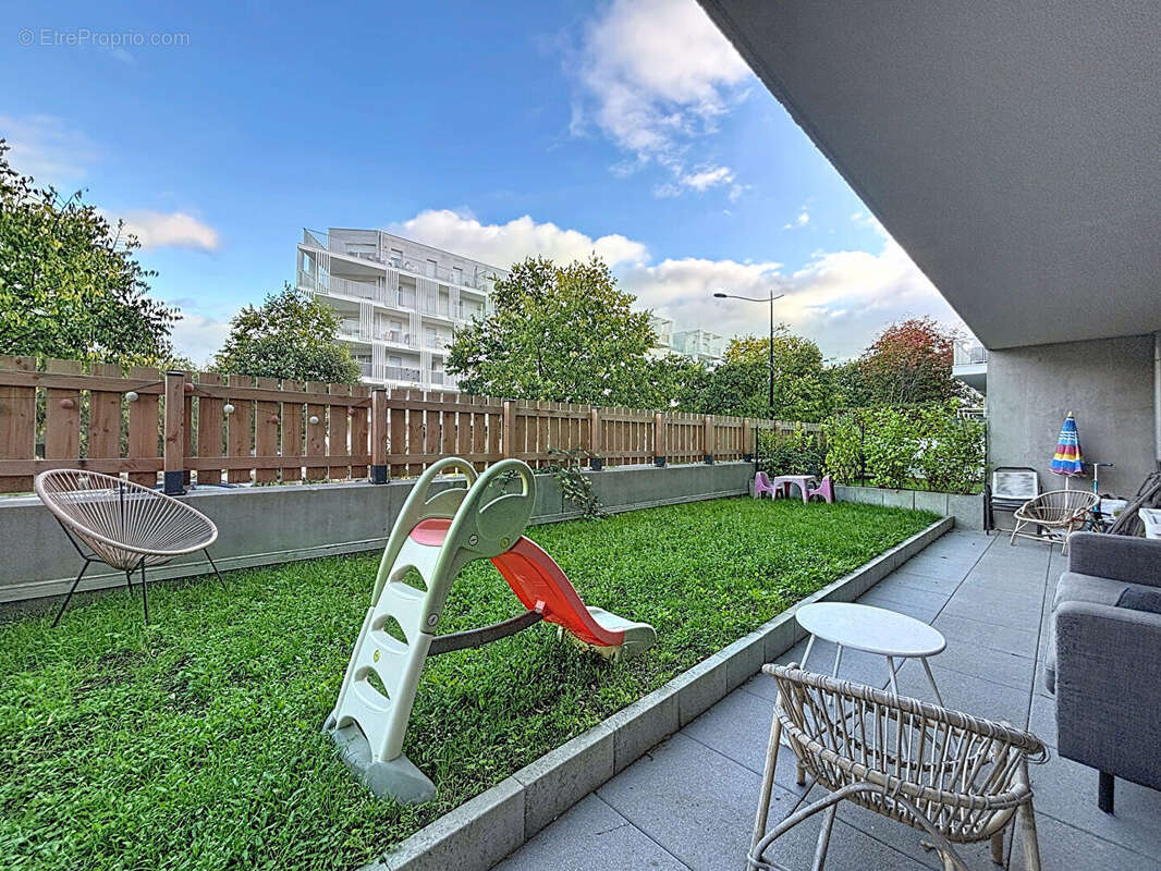 Appartement à NANTES