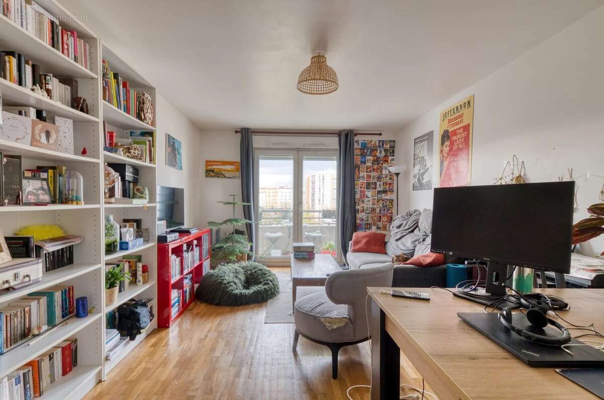Appartement à LYON-8E