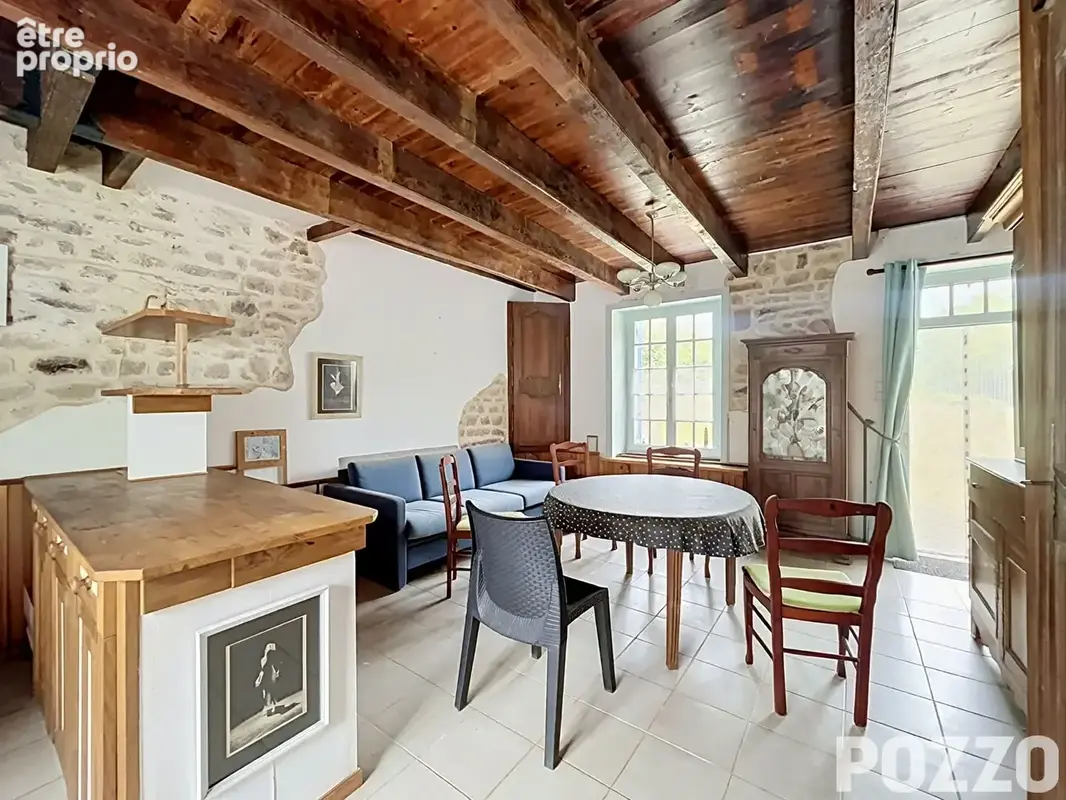 Maison Sartilly 3 pièces & dépendance - photo 2