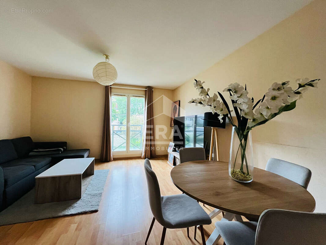 Appartement 42m² à étampes - photo 2