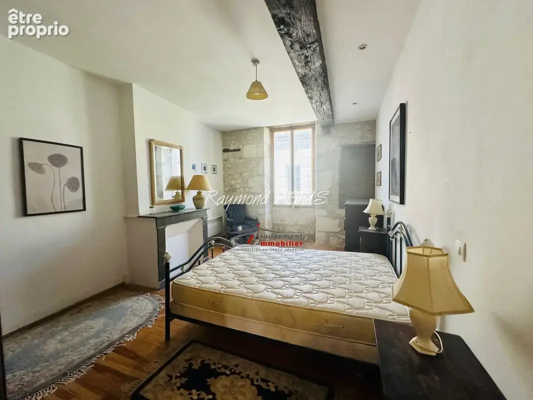 Charmante maison de ville rénovée au cœur d'Eymet - photo 6