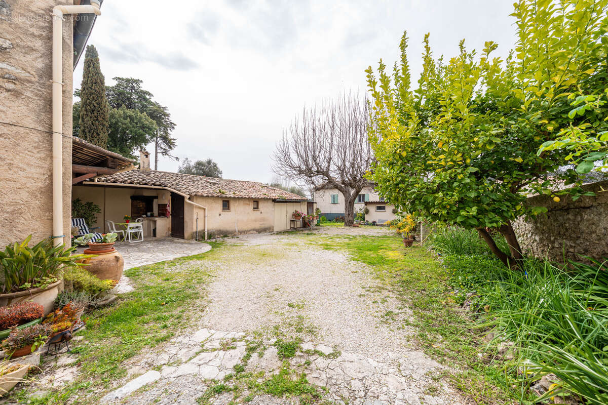 Maison à LA COLLE-SUR-LOUP