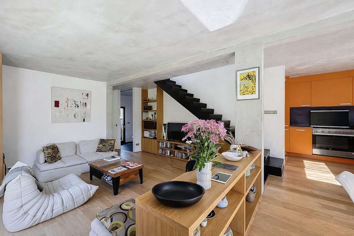 Maison 163 m² à Bagneux  - photo 5