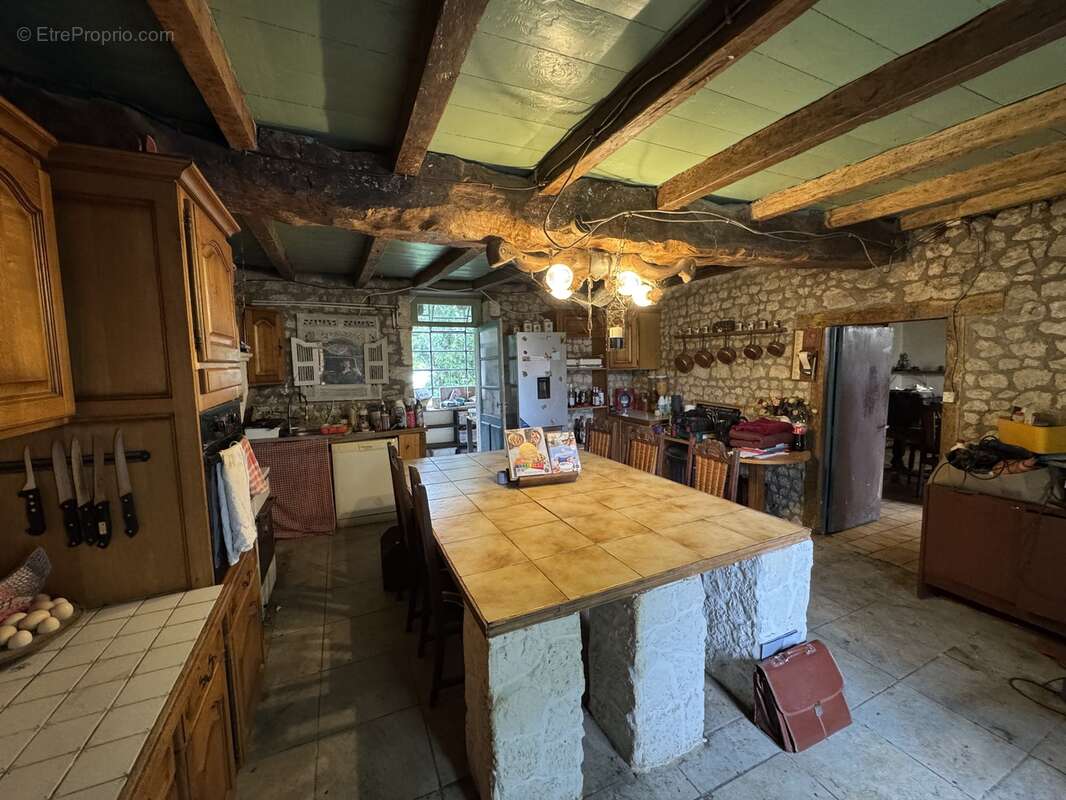 Maison à AUBEVILLE