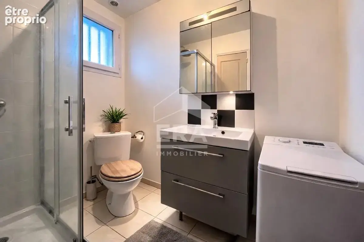 Appartement 38m² à la ferté-alais - photo 5