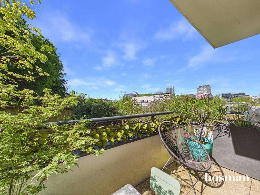 Appartement à SEVRES