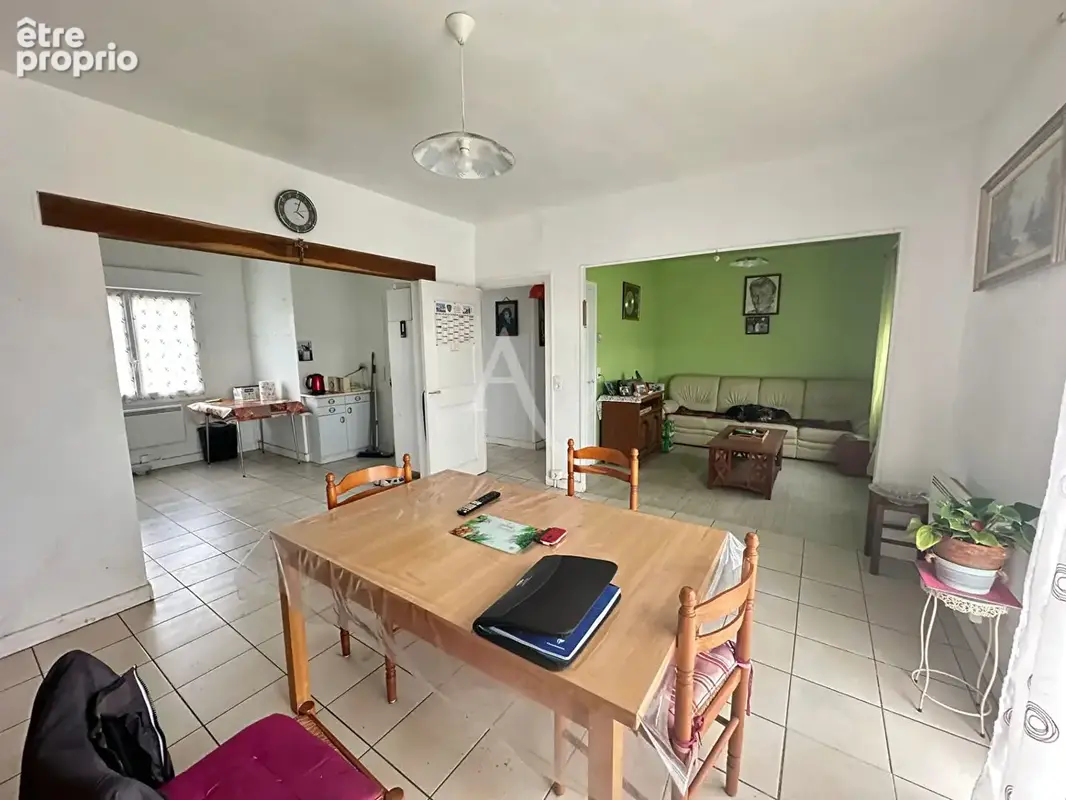 Maison 68m² à vendre à Maché - photo 4