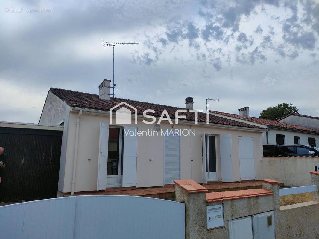 Photo 1 - Maison à ANGOULEME