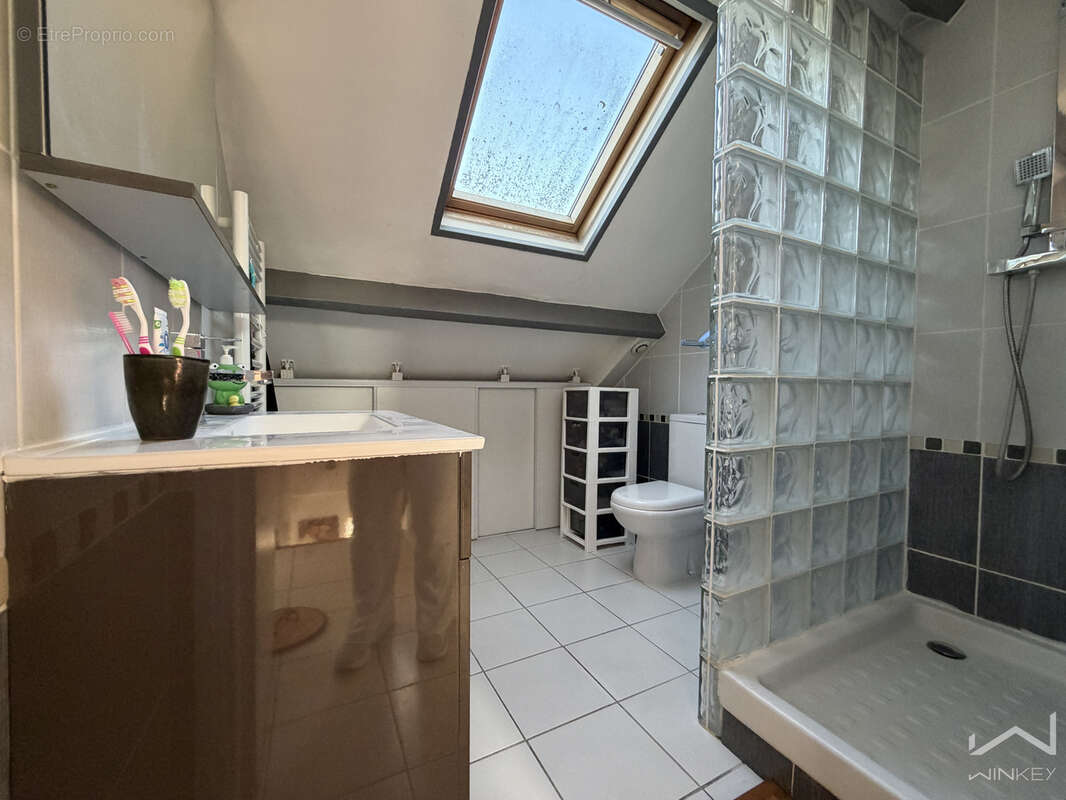 Appartement à MANTES-LA-VILLE