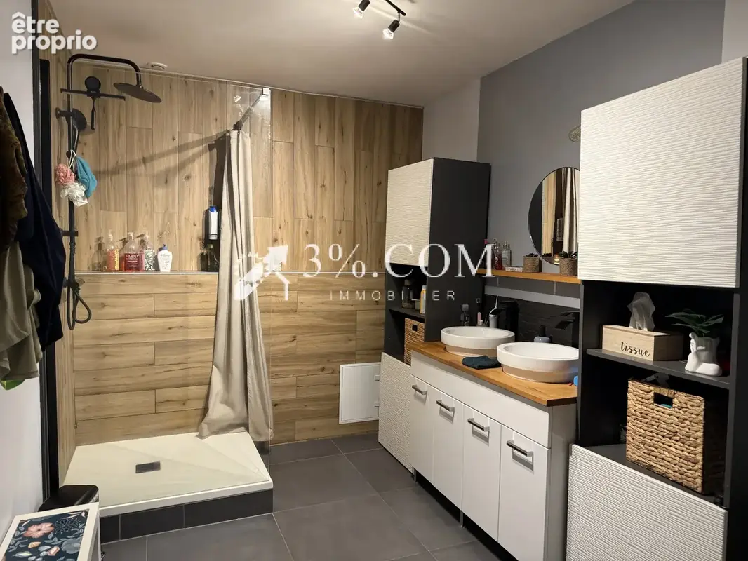 Appartement T4 106 m2 ELOYES - photo 10