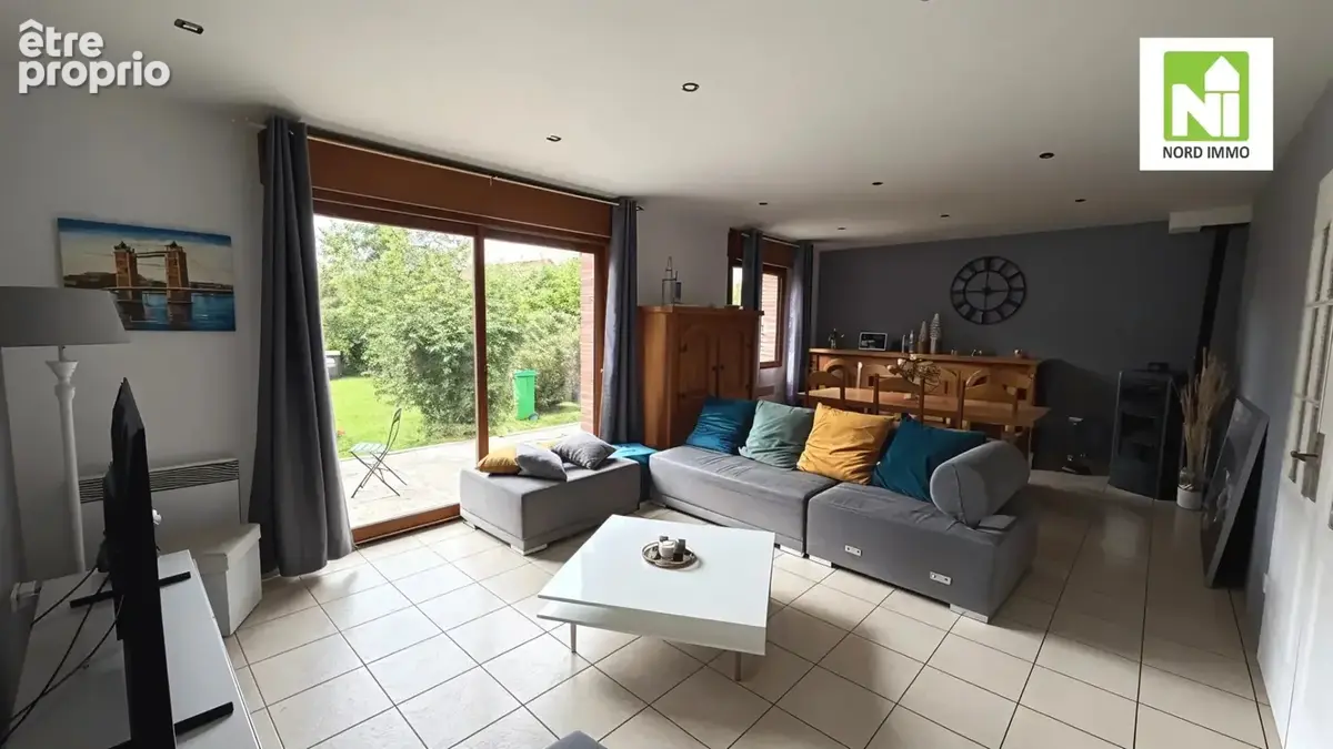 Maison à BACHY