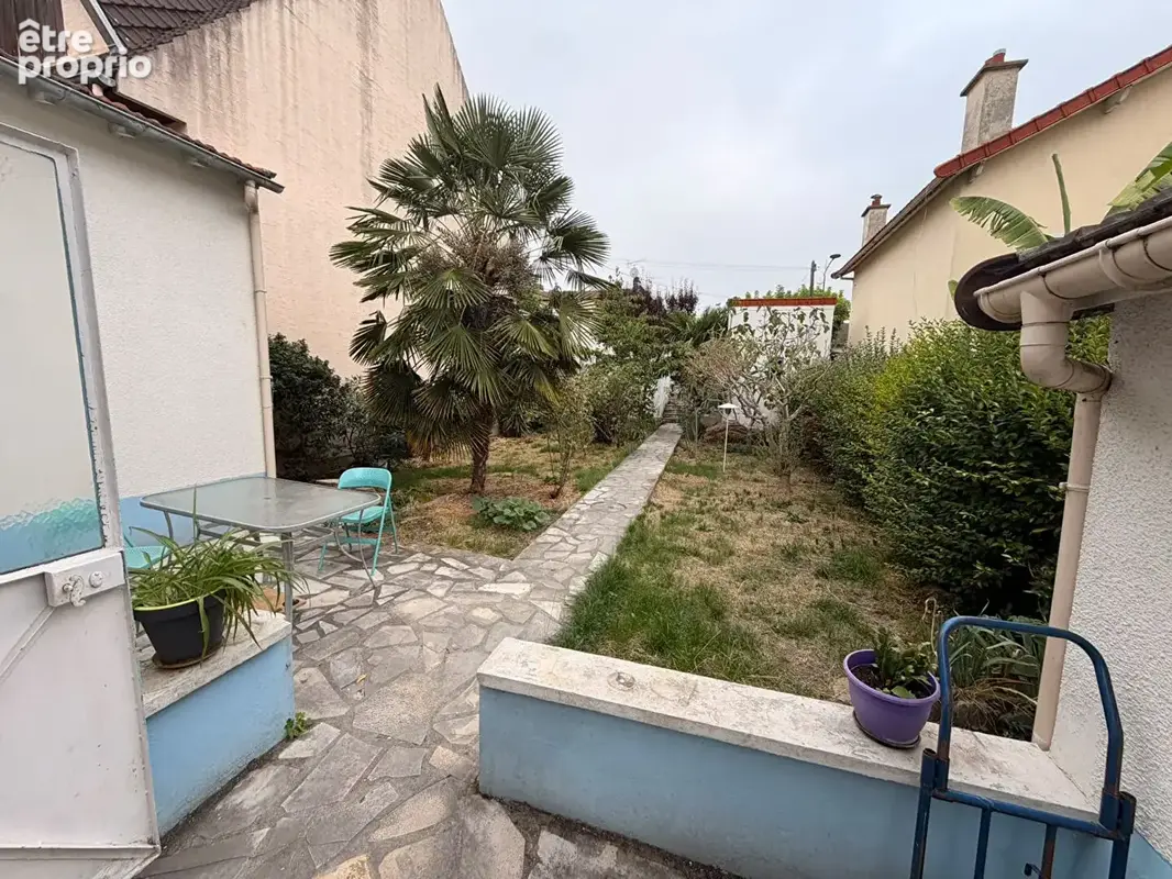 Maison 65m² à drancy - photo 3