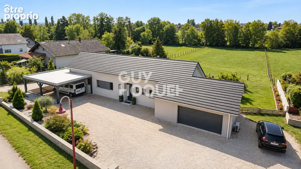 Photo Maison à Gildwiller au prix de 510 000€