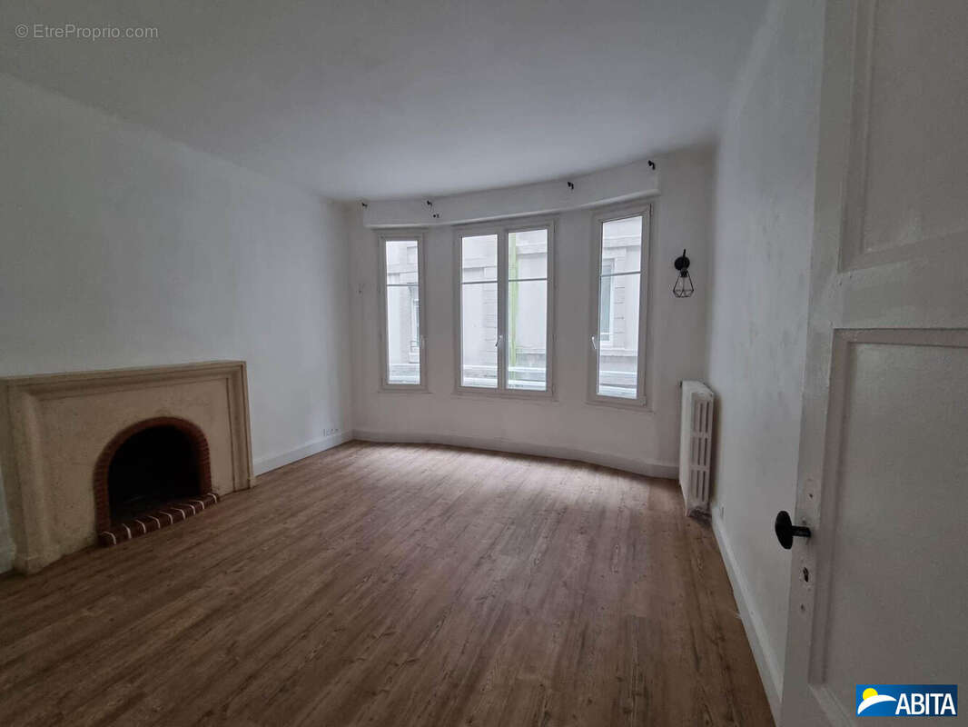 Appartement à SAINT-MALO