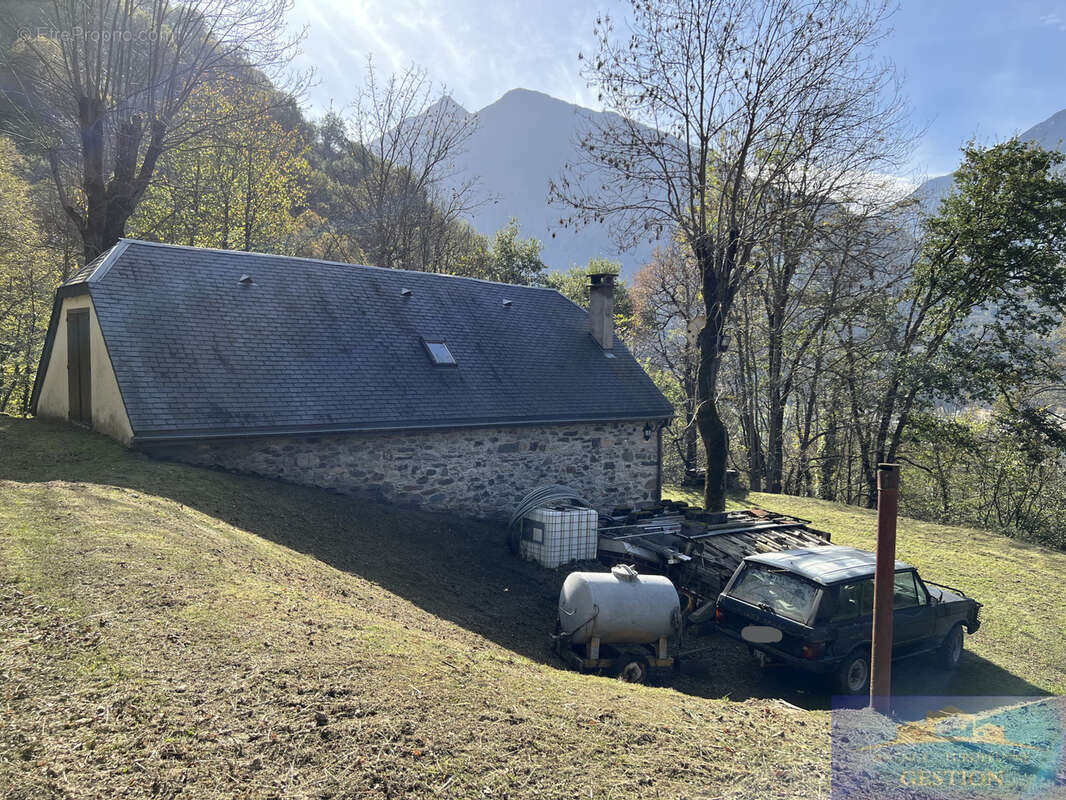Maison à VILLELONGUE