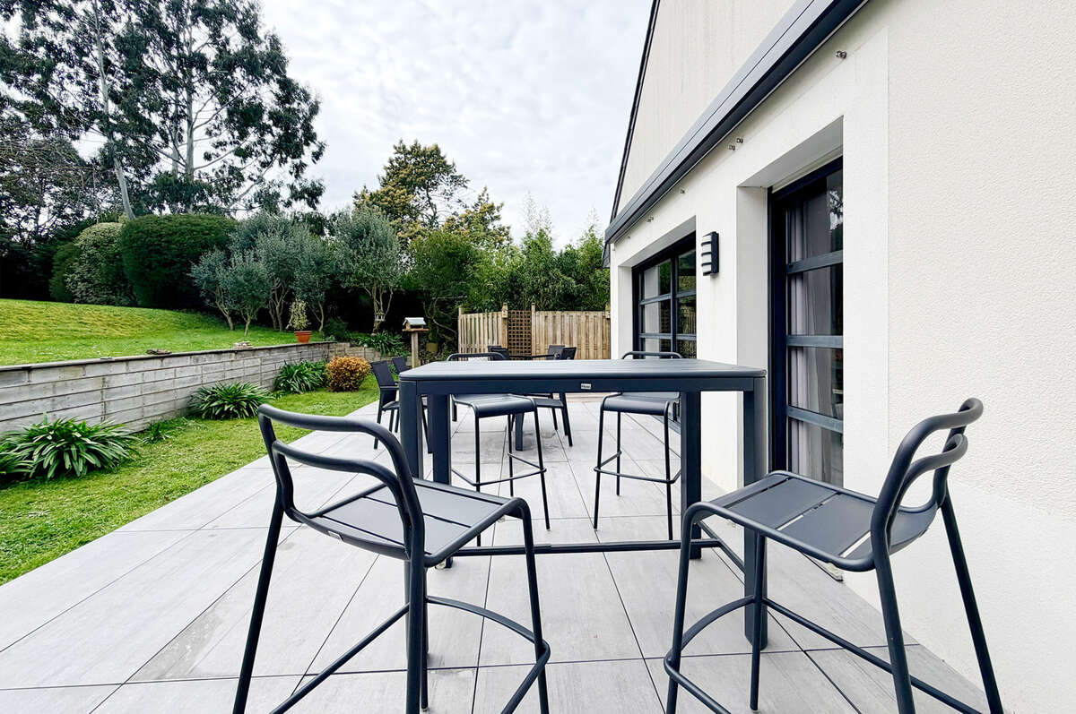 Maison à TREVENEUC