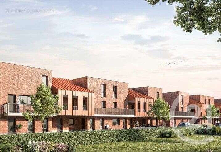 Appartement à MONTREUIL