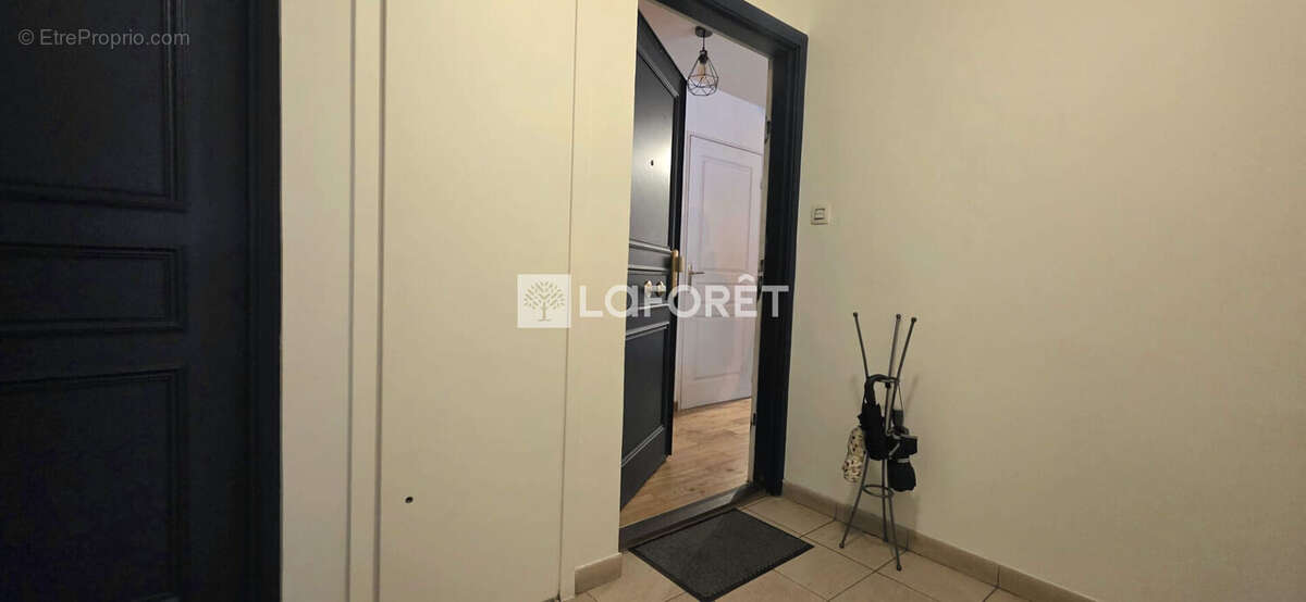 Appartement à SAINT-DENIS