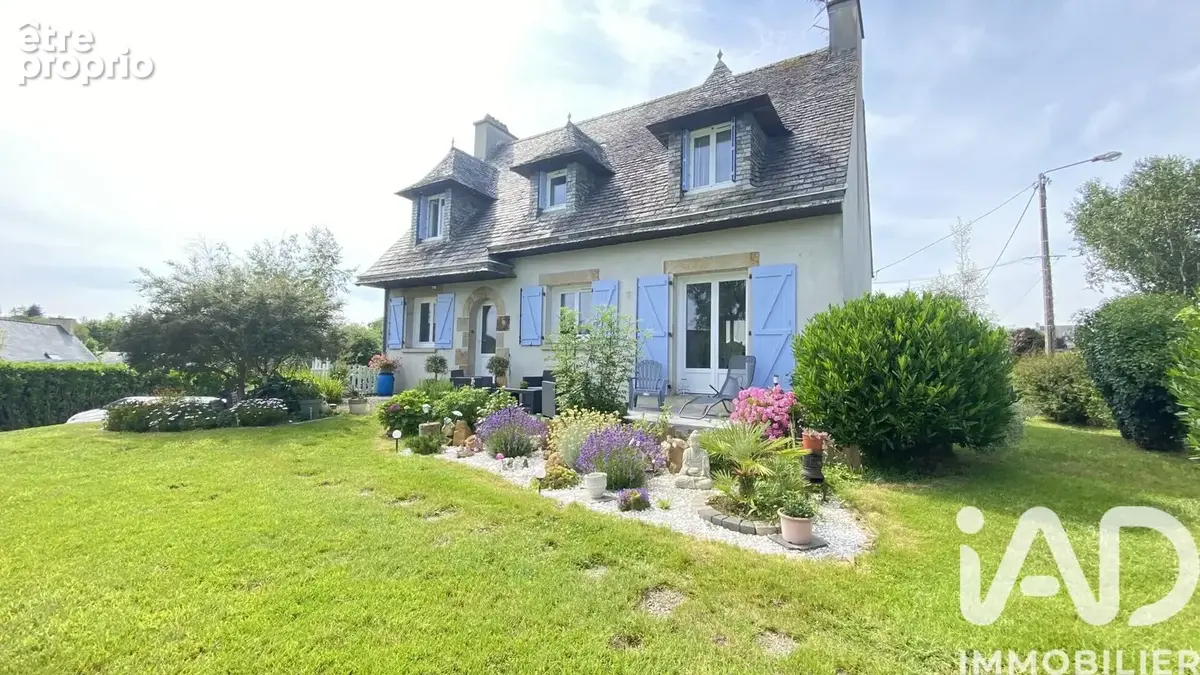 Photo 1 - Maison à PLOUIGNEAU