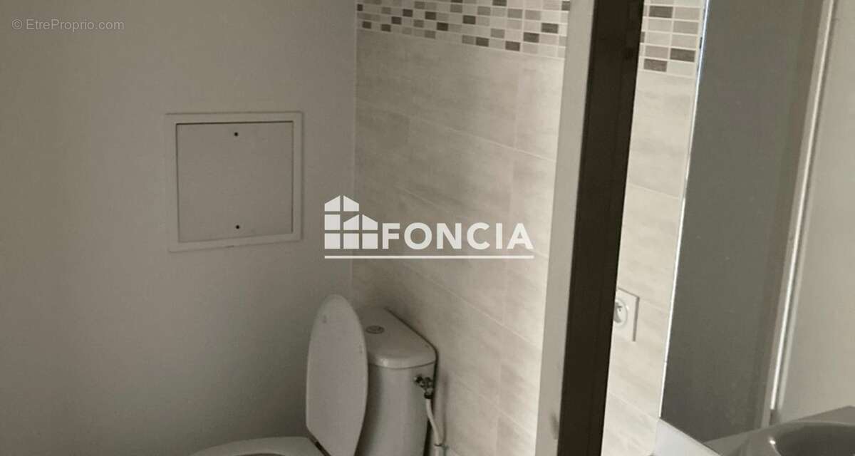 Appartement à JUVISY-SUR-ORGE