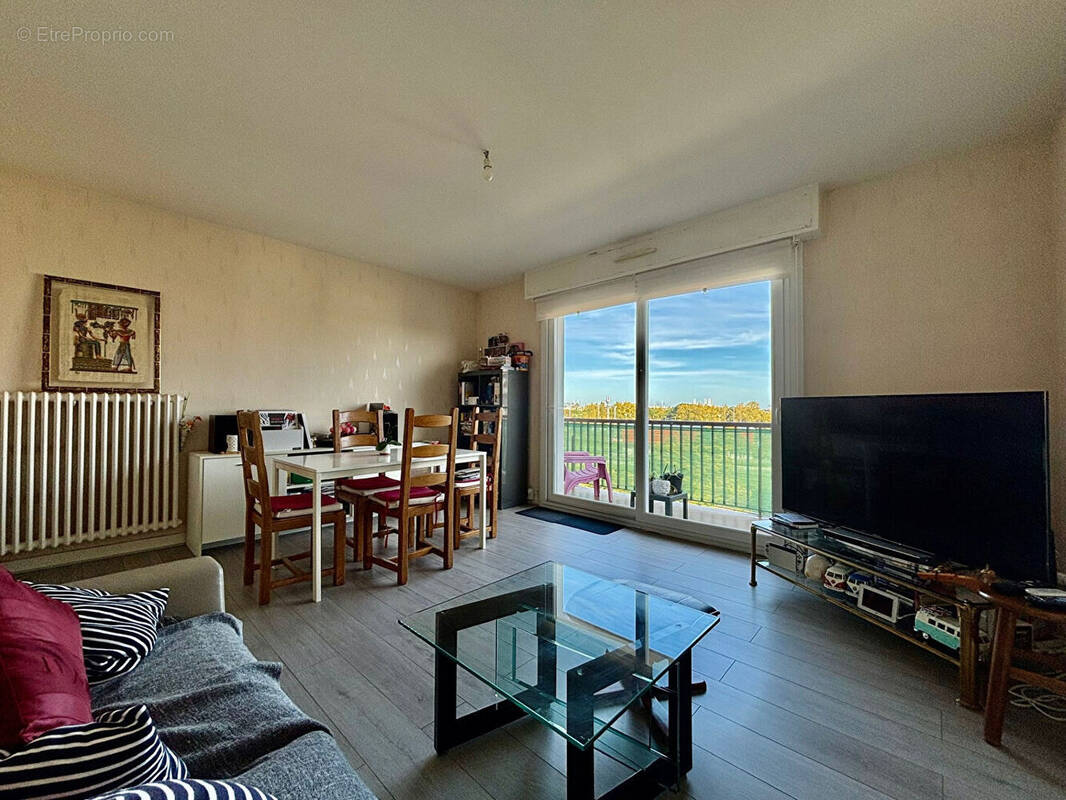 Appartement à SAINT-NAZAIRE