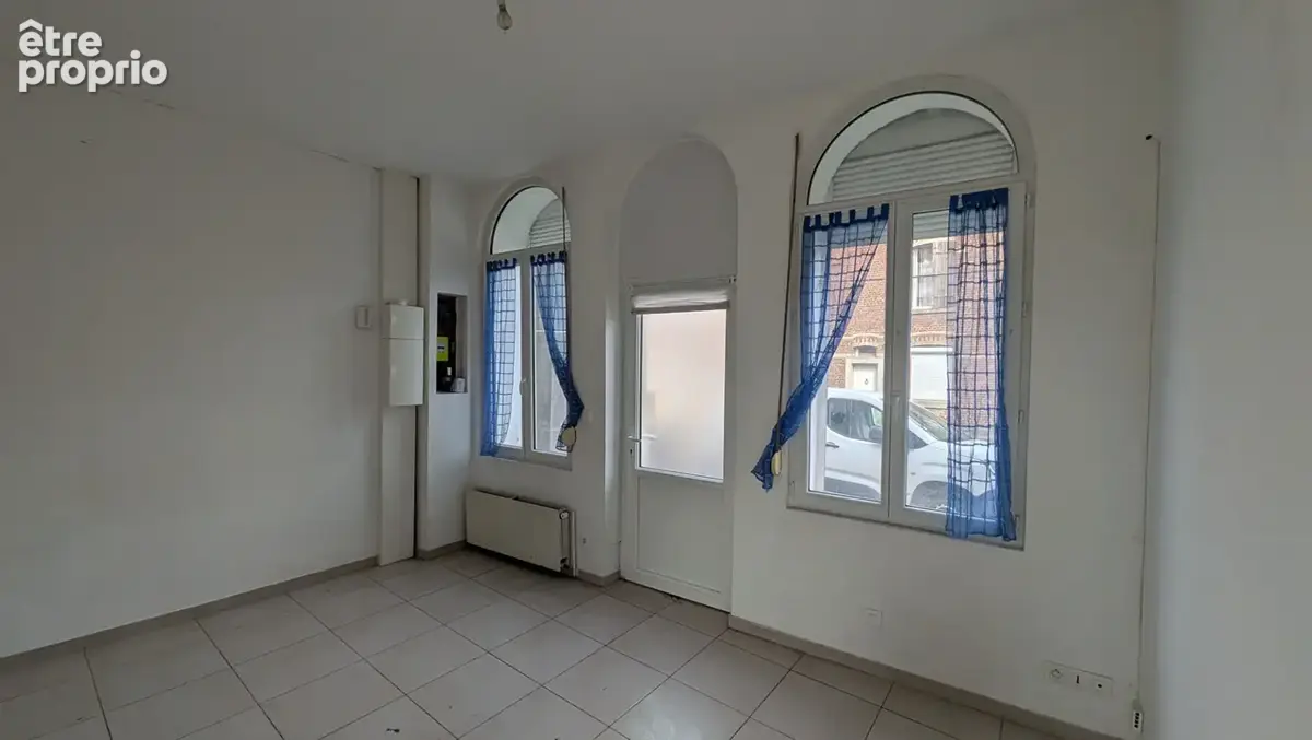 Maison à BOHAIN-EN-VERMANDOIS