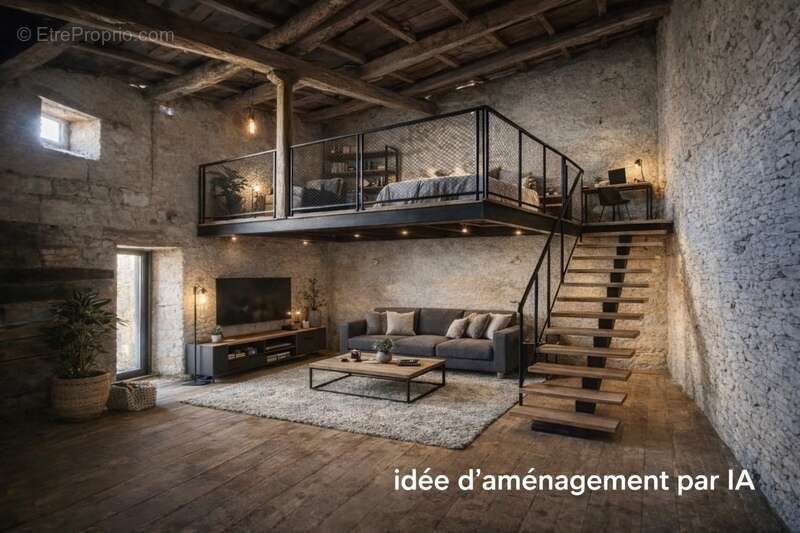 Maison à MAIRY-MAINVILLE
