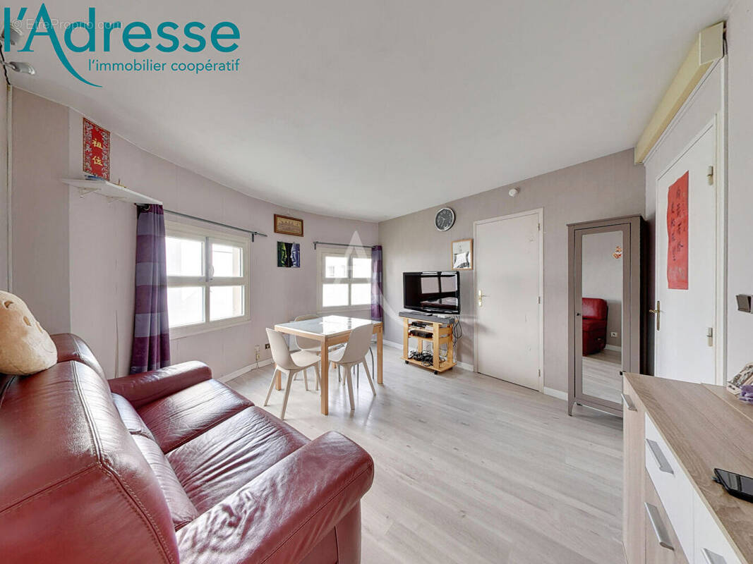 Appartement à NOISY-LE-GRAND