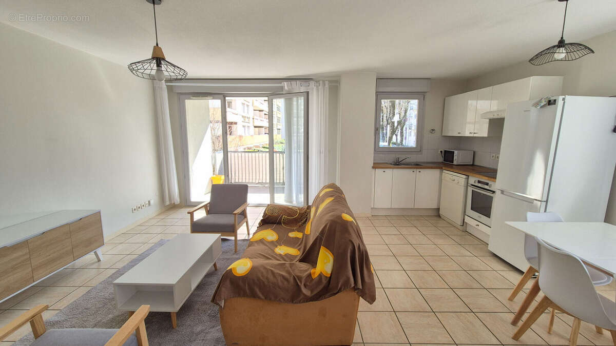 Appartement Grenoble 4 pièce(s) 78.4 m2 - photo 15