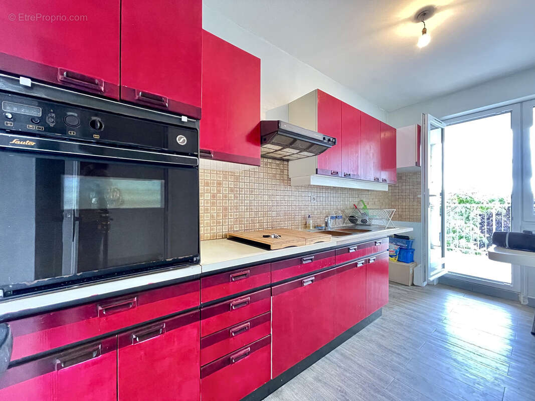 Appartement à HEROUVILLE-SAINT-CLAIR