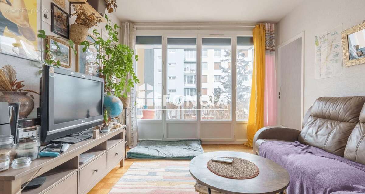 Appartement à DIJON