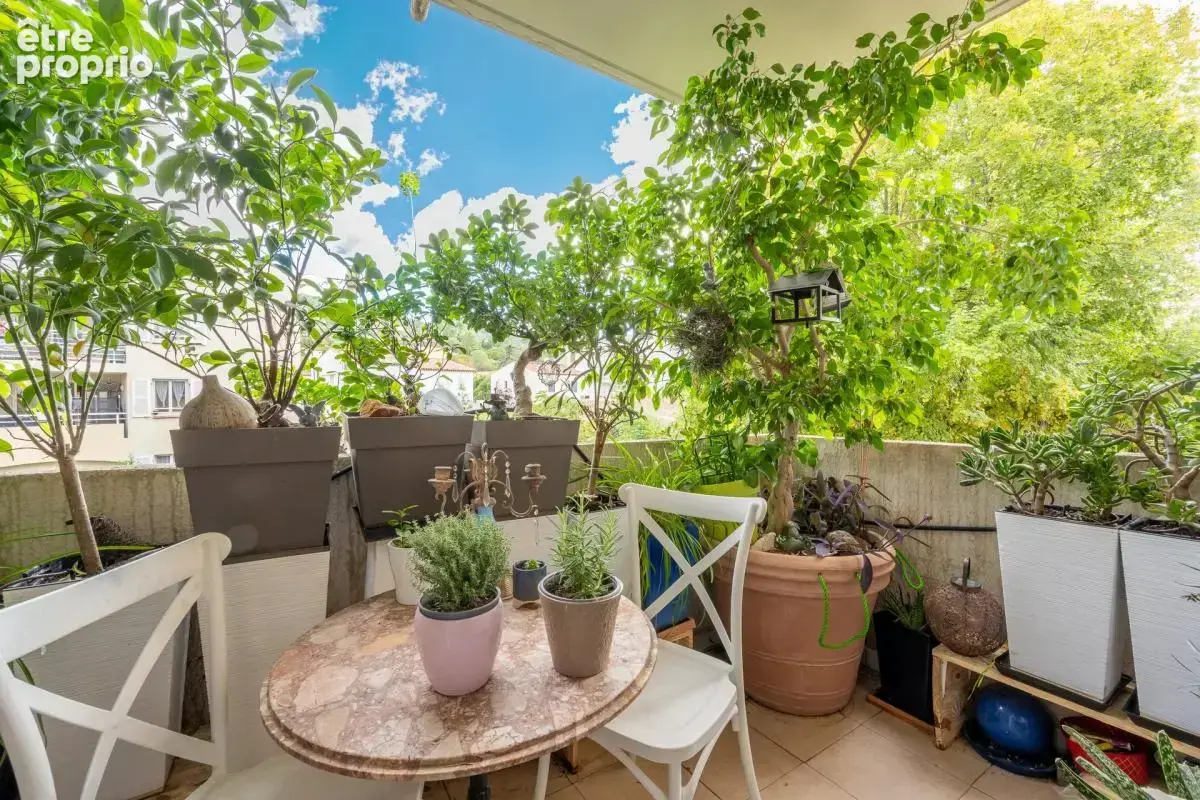 83300 draguignan - résidence  le nartuby- 3 pièces - 2 chambres - 76.0 m² - appartement  totalement renove - balcons et cave - photo 13
