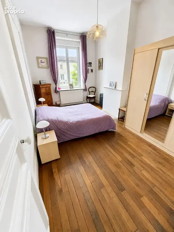 Nancy place des vosges   70,11 m²   2 chambres  charme de l'ancien et grandes annexes - photo 2