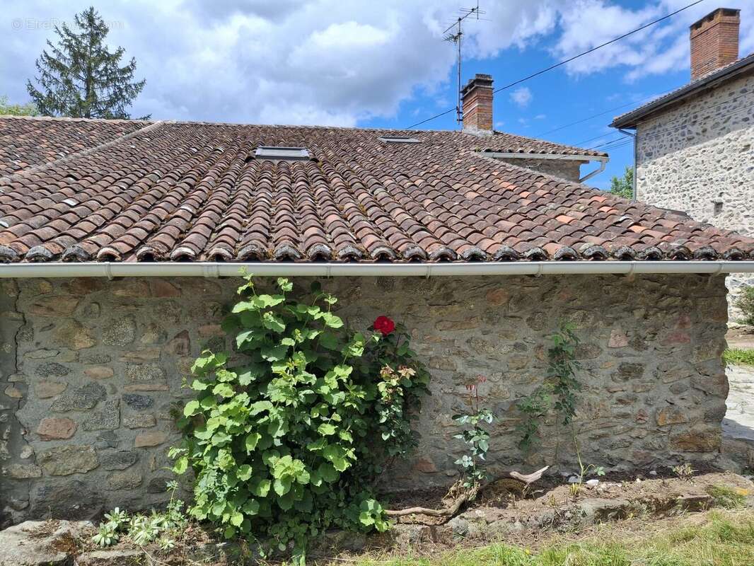 Maison 70 m² à Chabanais  - photo 5