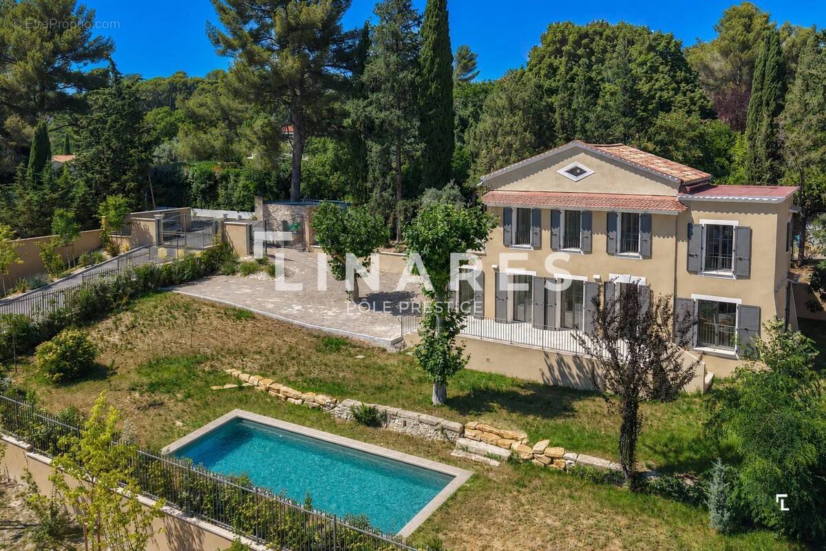 Maison à AIX-EN-PROVENCE