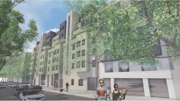 Appartement à PARIS-12E