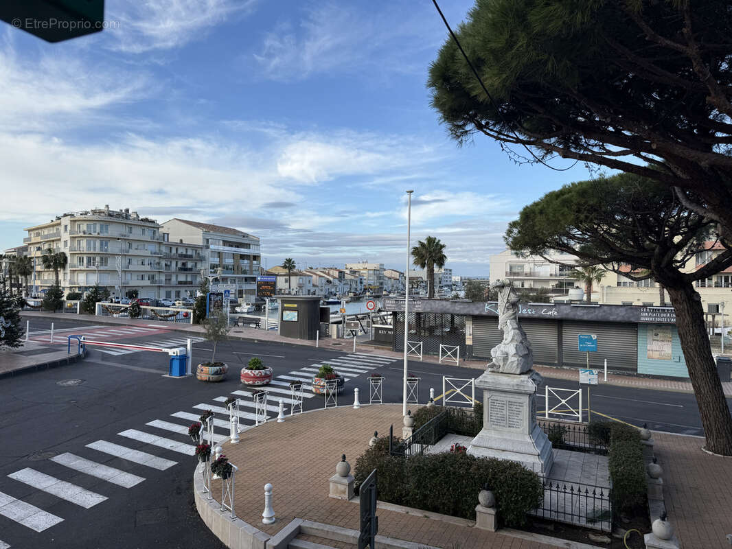 Appartement à PALAVAS-LES-FLOTS