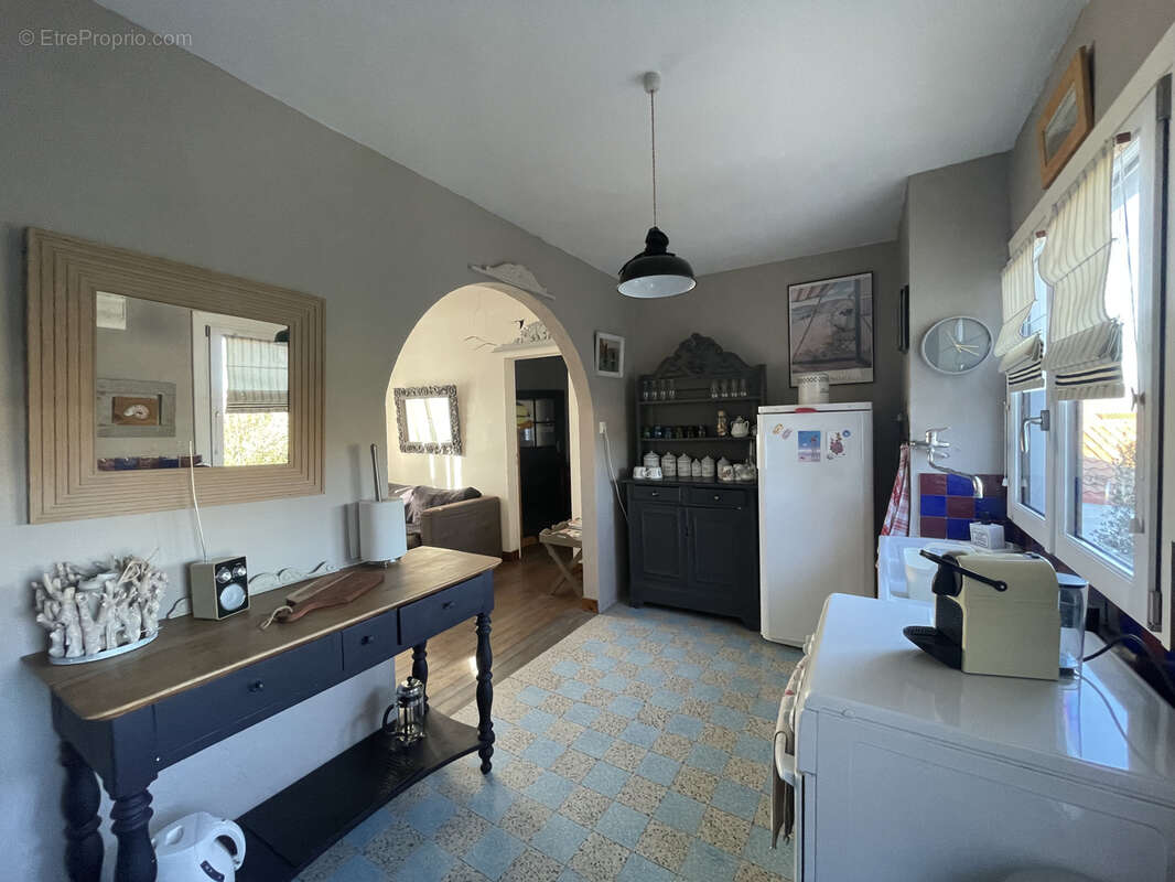 Maison à NOIRMOUTIER-EN-L&#039;ILE