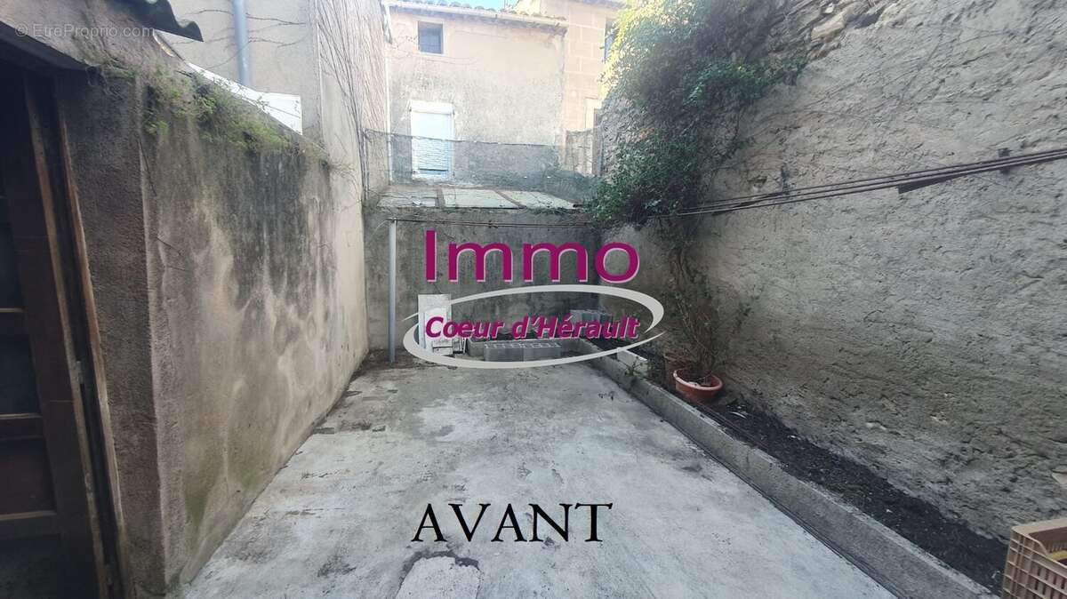 Maison à SAINT-ANDRE-DE-SANGONIS