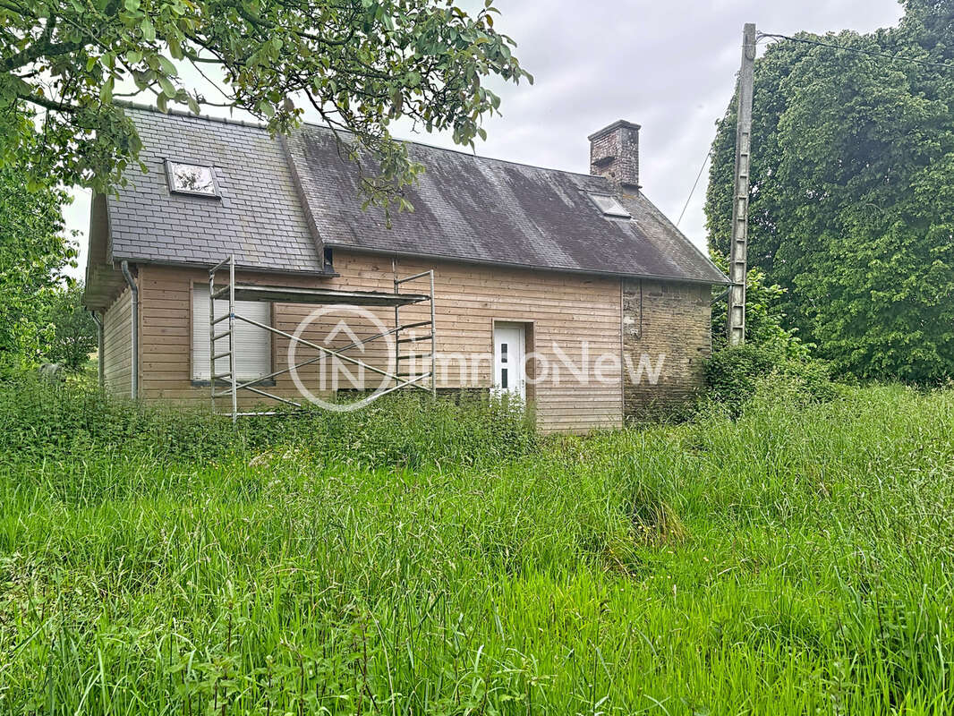 Maison à JUVIGNY-LE-TERTRE
