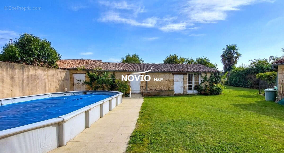Maison 230 m² à Montamise  - photo 3