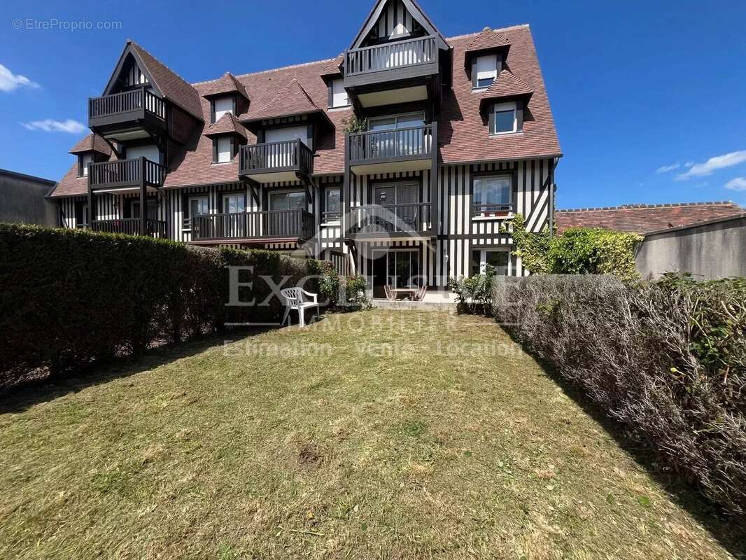 Appartement à DEAUVILLE