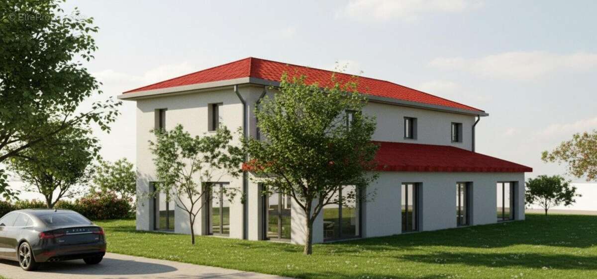 Photo 3 - Terrain à RILLIEUX-LA-PAPE