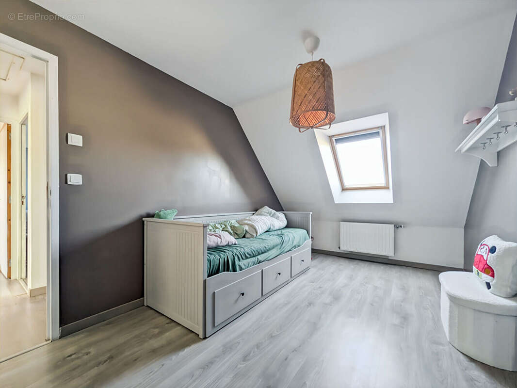 Maison à SAINT-AUBIN-D&#039;AUBIGNE