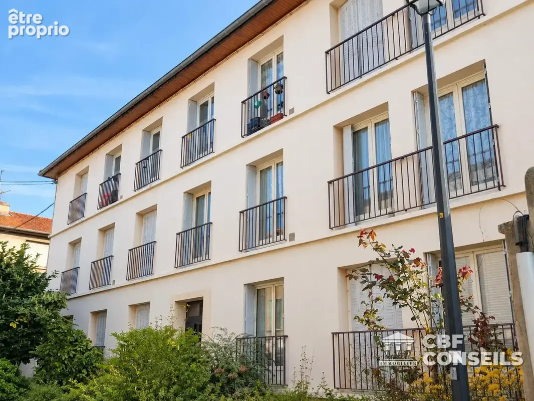 Appartement à CLERMONT-FERRAND